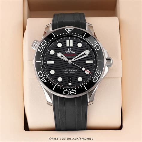 omega seamaster chronometer|omega seamaster 300m pre owned.